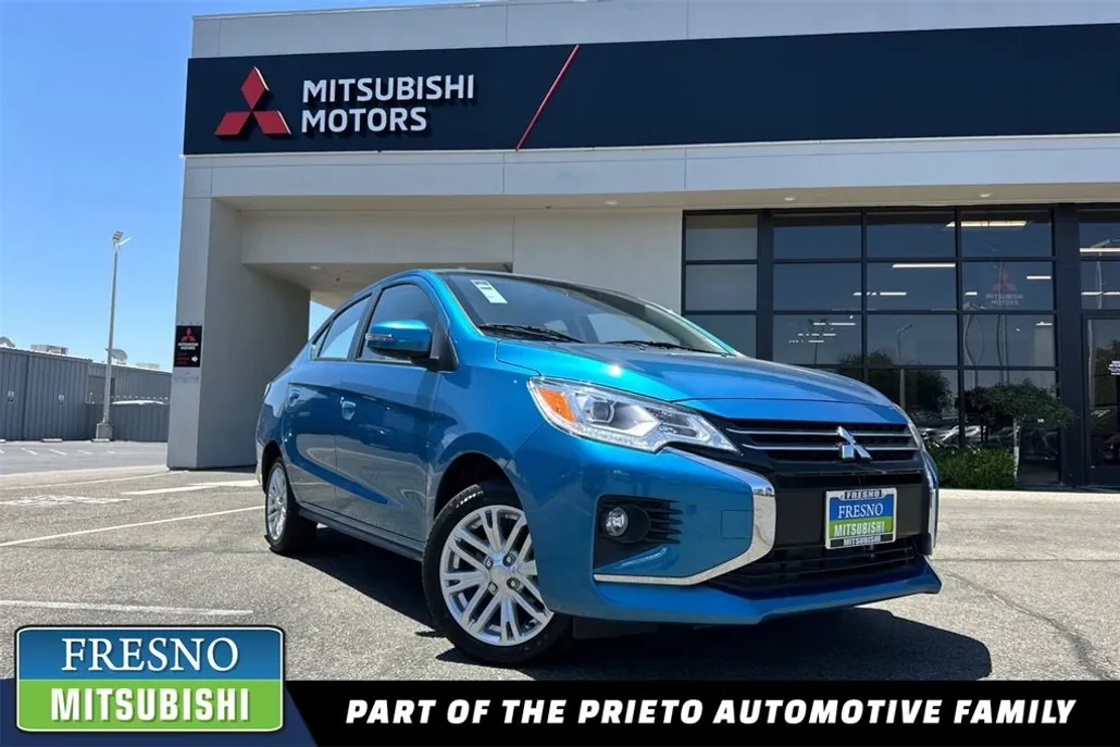 2024 Mitsubishi Mirage G4 SE photo 1