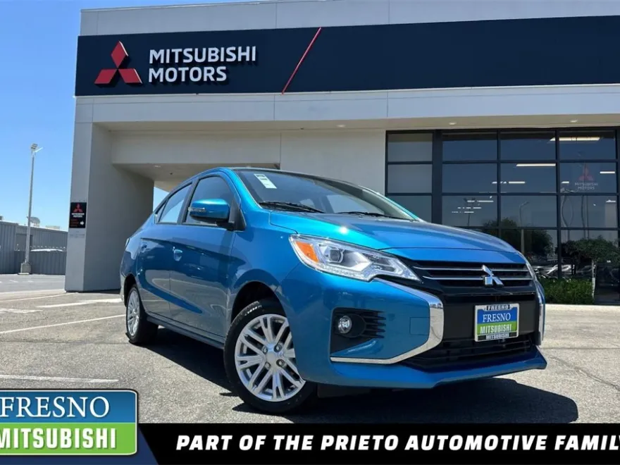 2024 Mitsubishi Mirage G4 SE photo 1