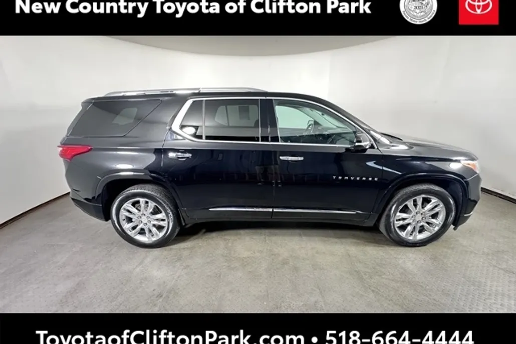 2020 Chevrolet Traverse High Country photo 1
