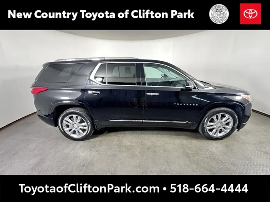 2020 Chevrolet Traverse High Country photo 1