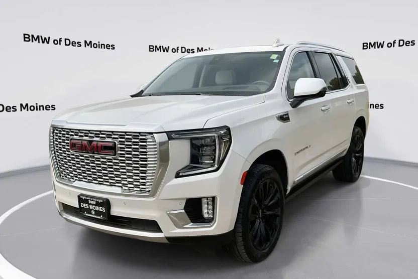 2021 Gmc Yukon Denali photo 1