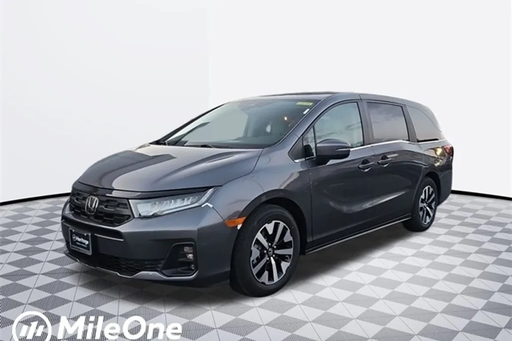 2026 Honda Odyssey EX-L photo 1