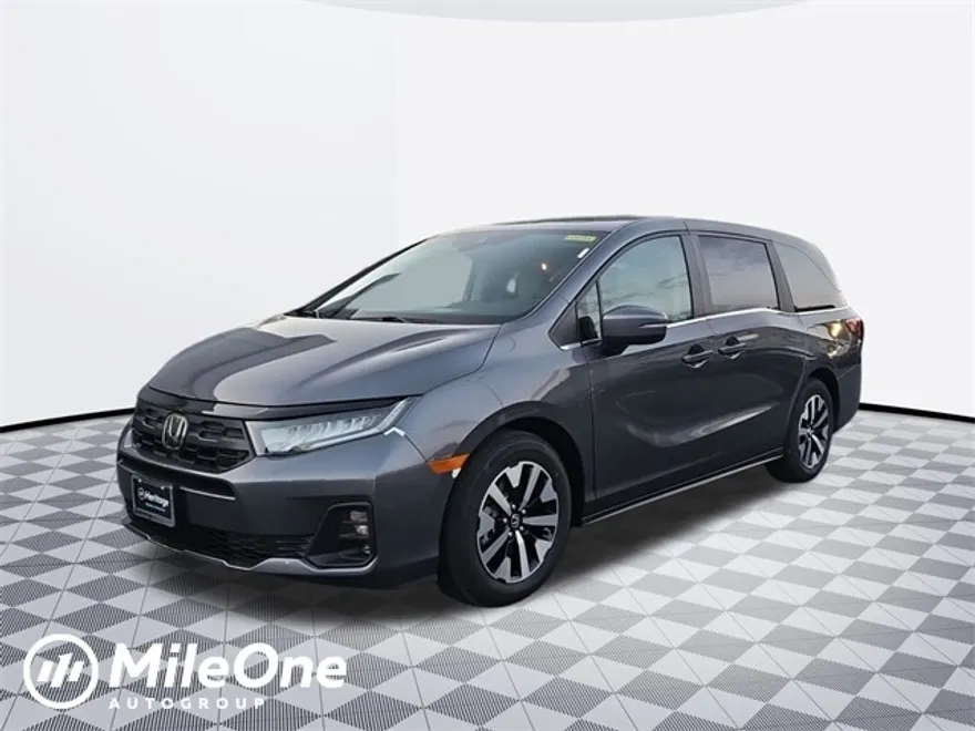 2026 Honda Odyssey EX-L photo 1