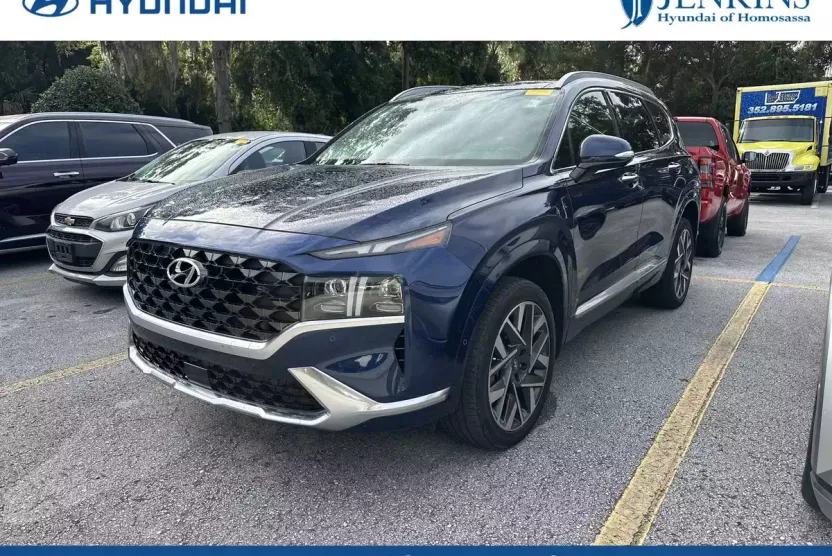 2023 Hyundai Santa Fe Calligraphy photo 1