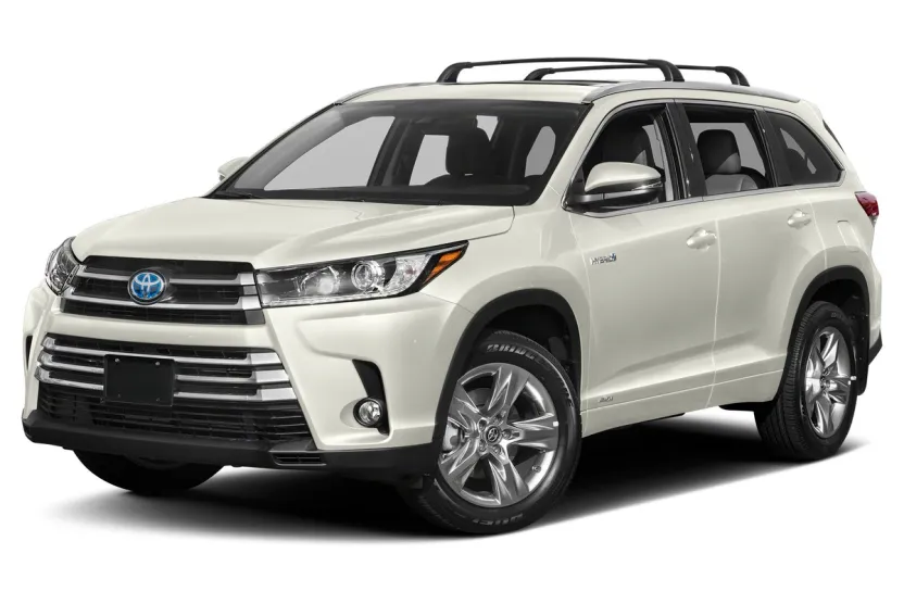 2019 Toyota Highlander Hybrid Limited photo 1