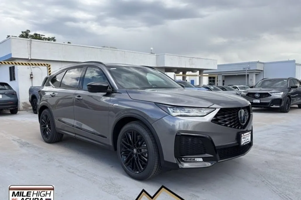 2026 Acura MDX A-Spec Advance SH-AWD photo 1