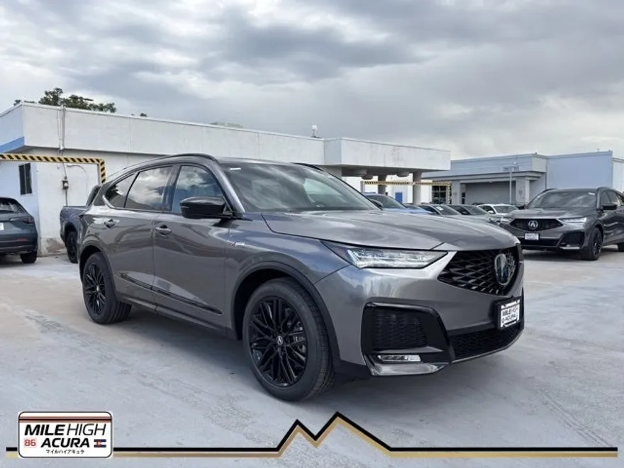 2026 Acura MDX A-Spec Advance SH-AWD photo 1
