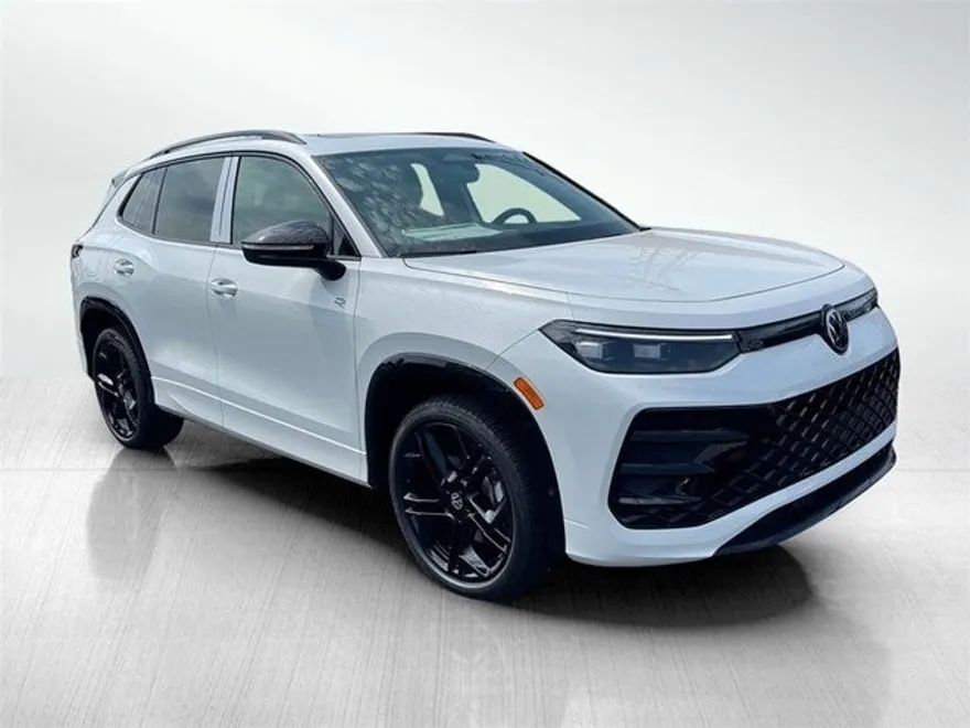 2025 Volkswagen Tiguan SE R-Line Black photo 1