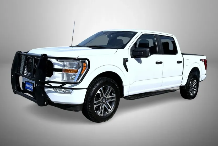2021 Ford F-150 XL photo 1