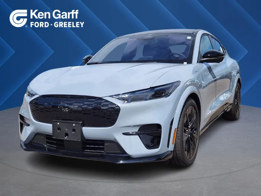 2025 Ford Mustang Mach-E GT photo 1