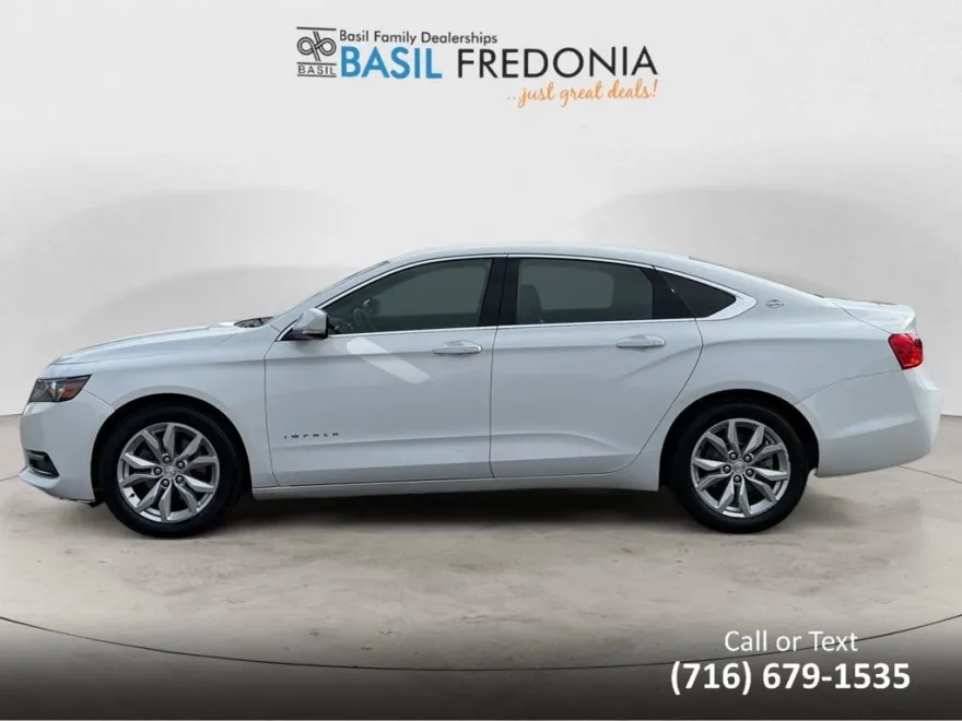 2019 Chevrolet Impala 1LT photo 1