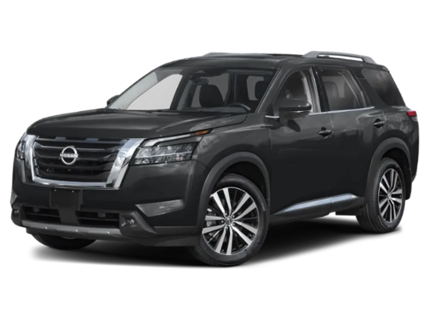 2025 Nissan Pathfinder Platinum photo 1