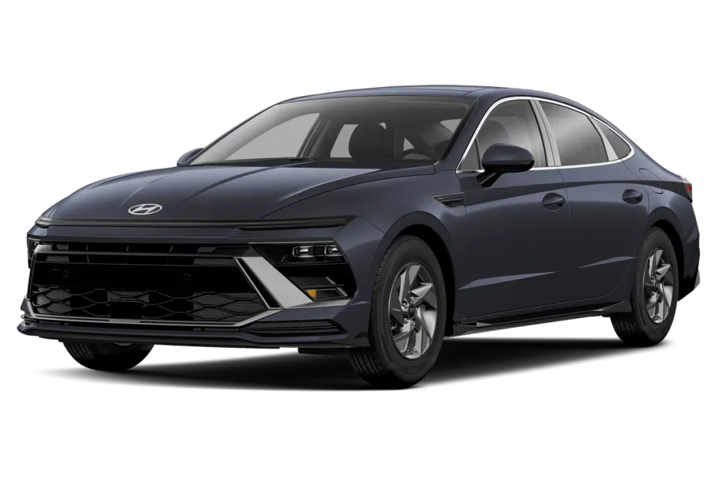 2026 Hyundai Sonata SE photo 1