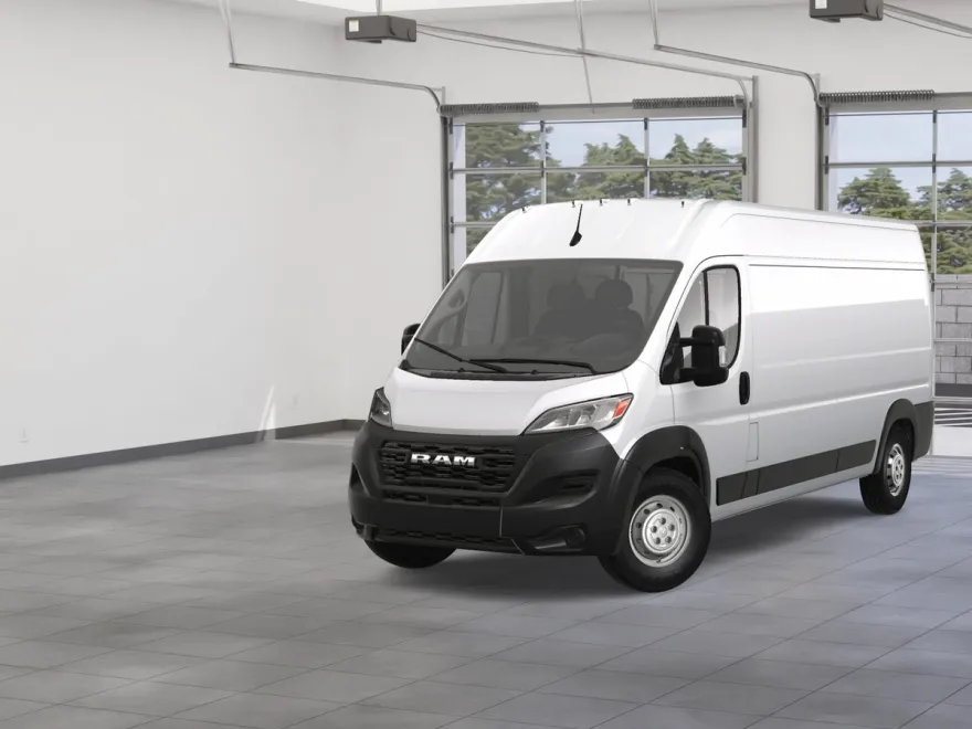 2025 Ram ProMaster 2500 photo 1