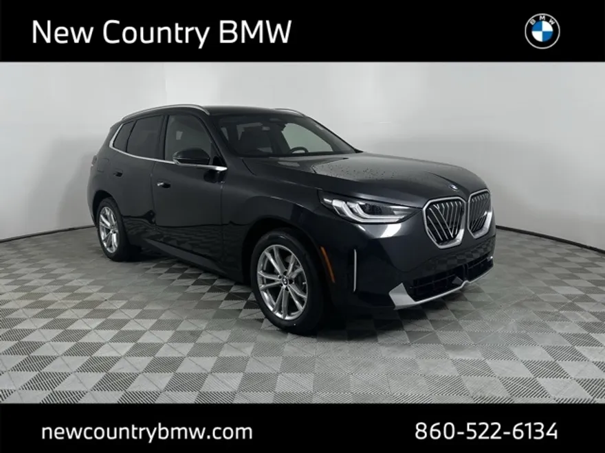 2025 Bmw X3 30x Drive photo 1