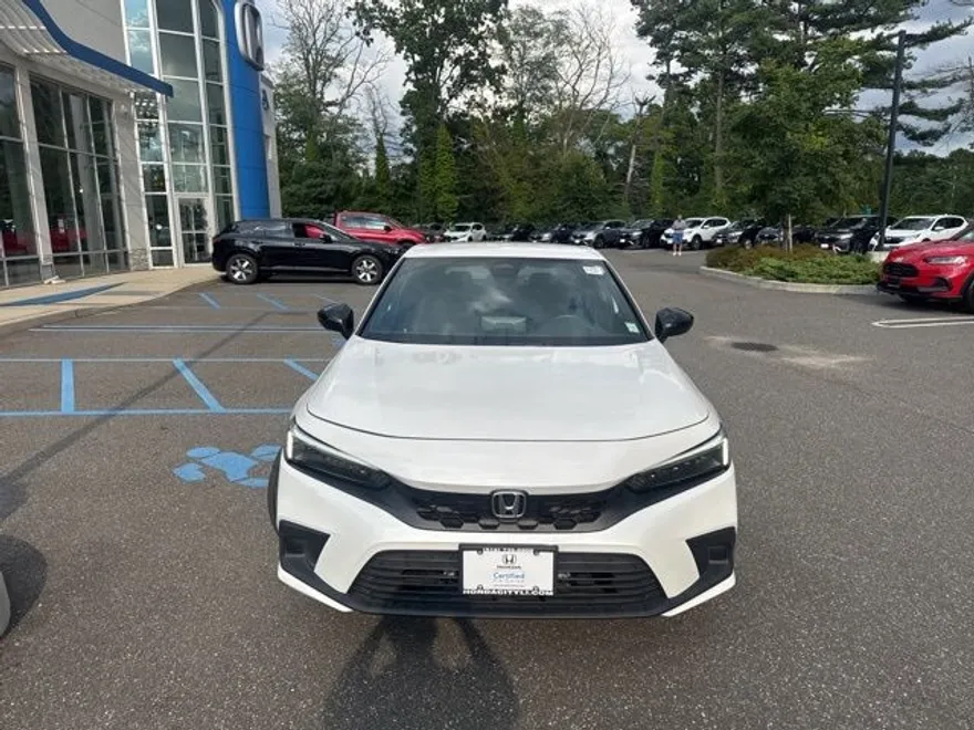 2022 Honda Civic Sport photo 1