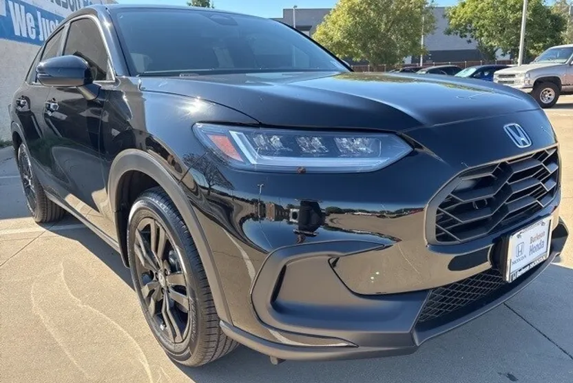 2026 Honda HR-V Sport photo 1