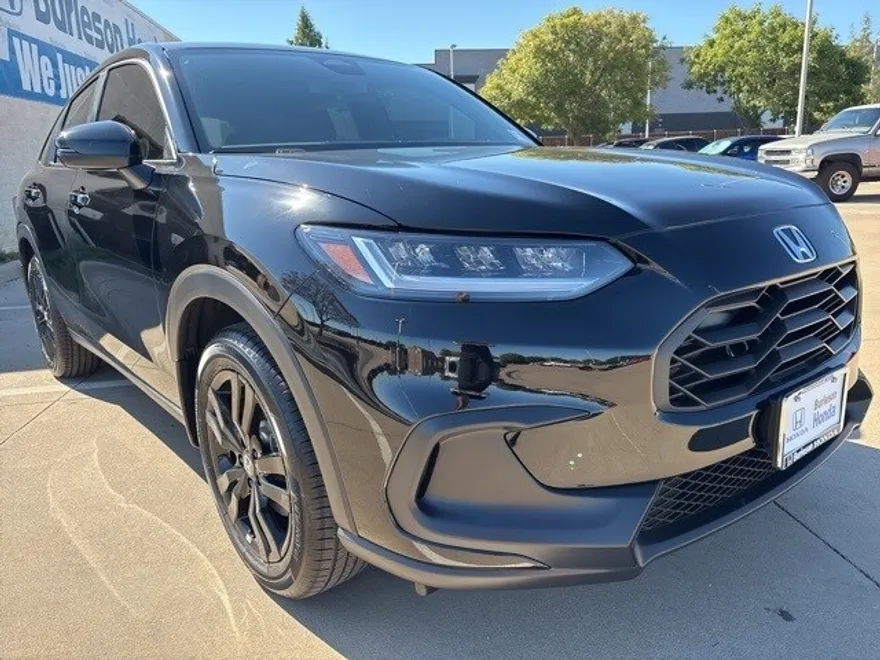 2026 Honda HR-V Sport photo 1
