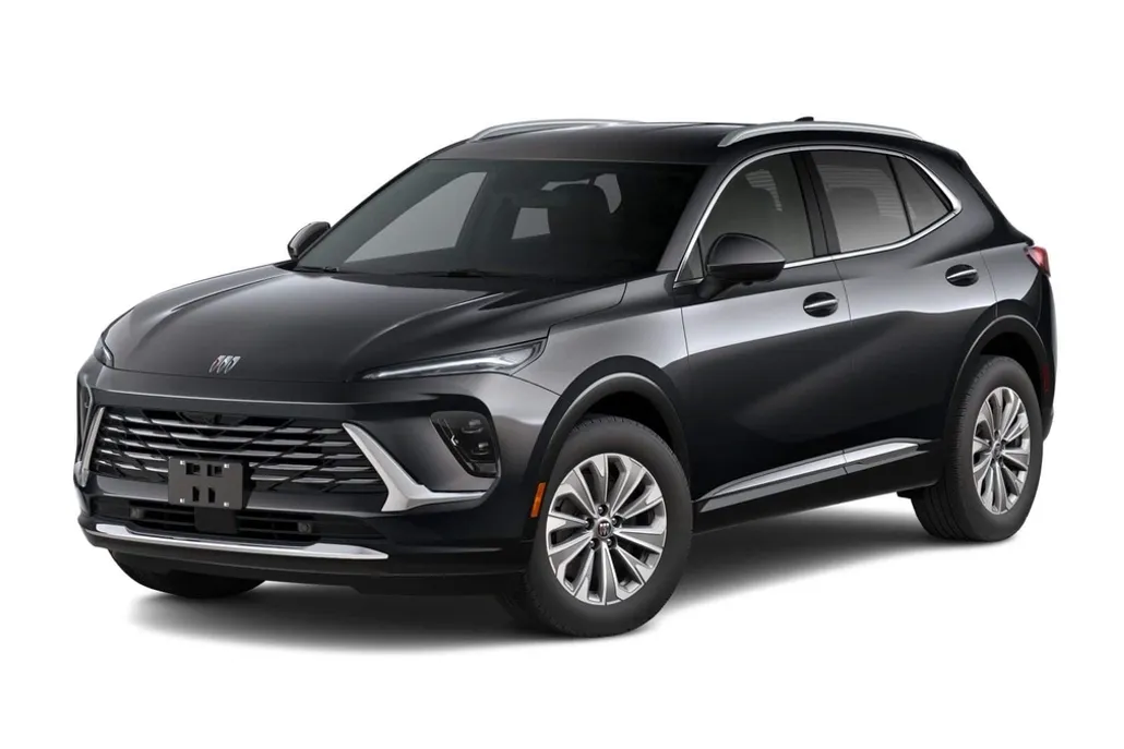 2025 Buick Envision Preferred photo 1