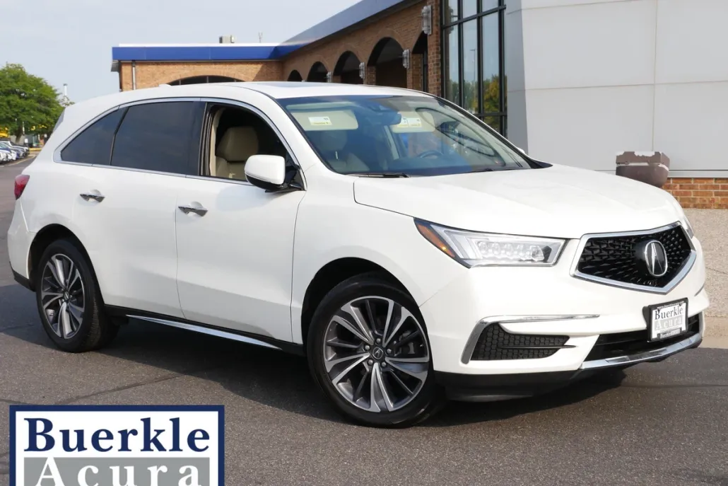 2019 Acura MDX SH-AWD Technology photo 1