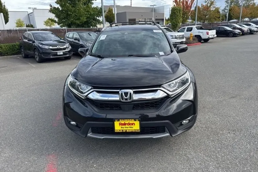 2018 Honda CR-V EX-L photo 1