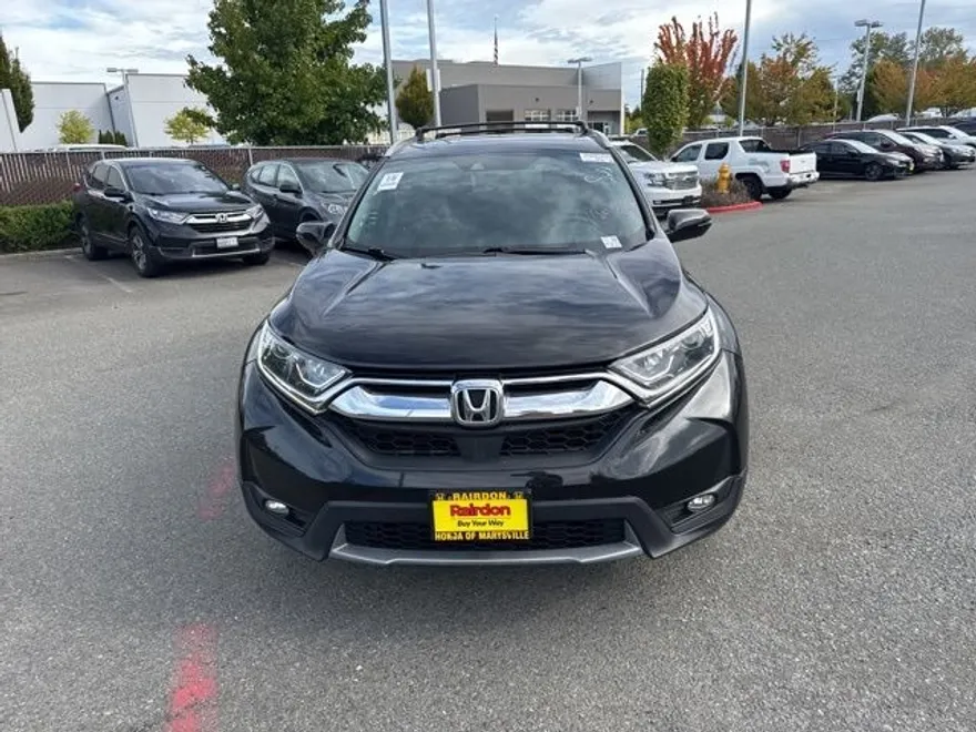 2018 Honda CR-V EX-L photo 1