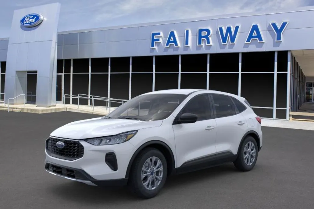 2025 Ford Escape Active photo 1