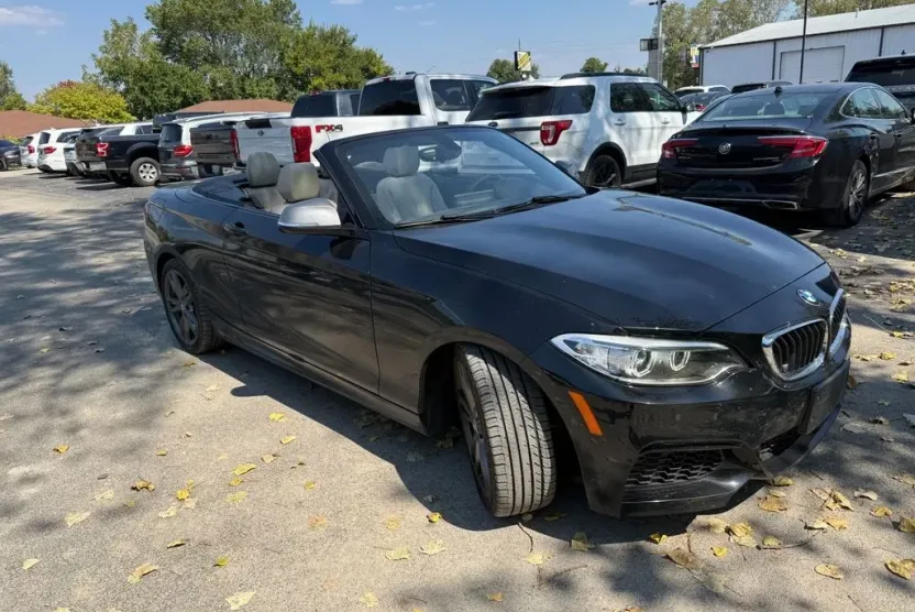 2016 Bmw M235i 2-Series photo 1
