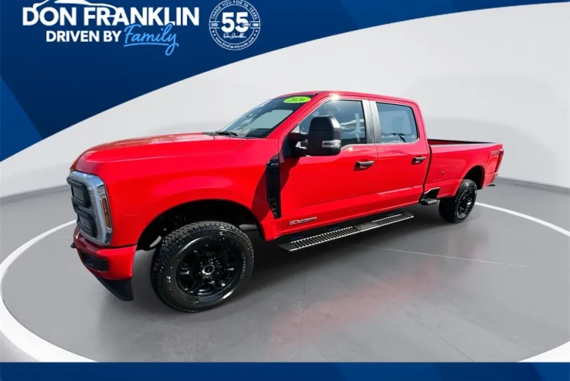 2026 Ford F-250 XL photo 1