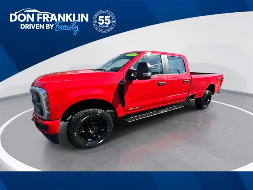 2026 Ford F-250 XL photo 1