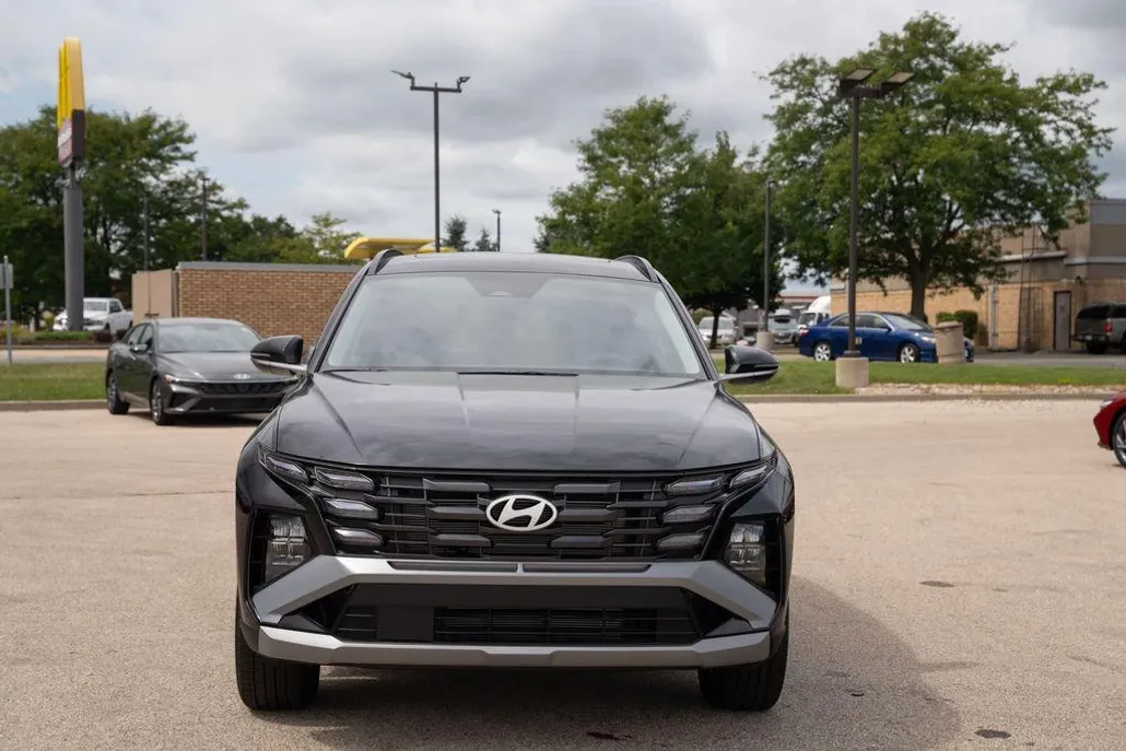 2025 Hyundai Tucson SEL Convenience photo 1