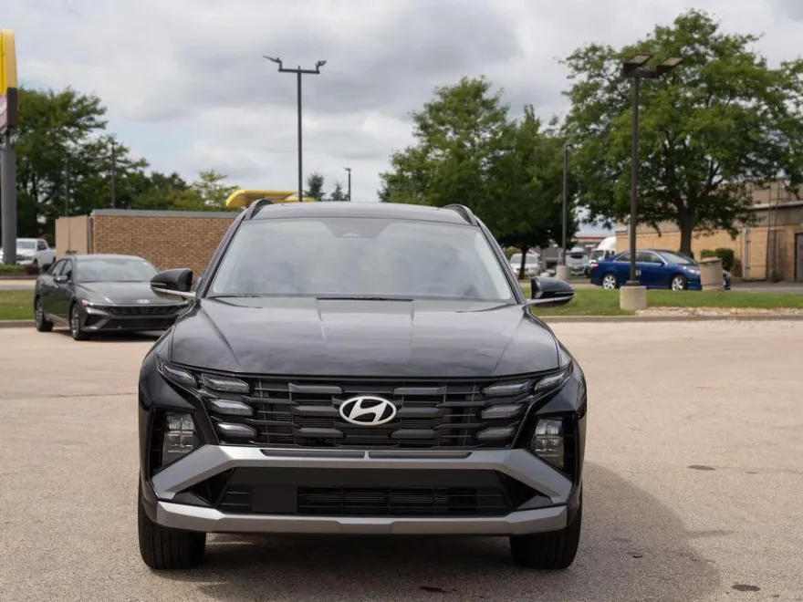 2025 Hyundai Tucson SEL Convenience photo 1