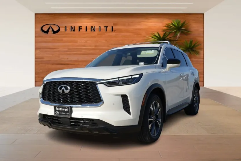 2025 Infiniti QX60 Luxe photo 1
