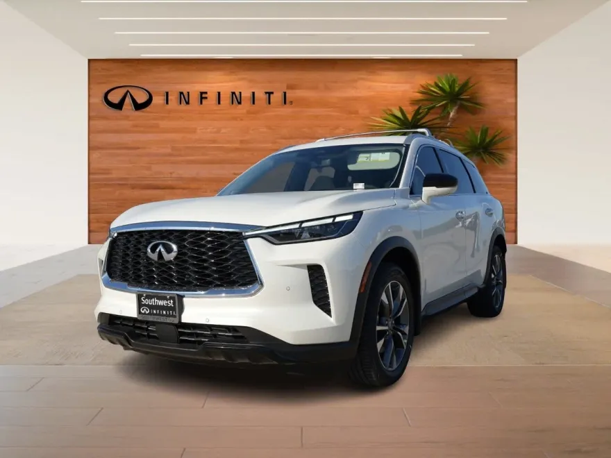2025 Infiniti QX60 Luxe photo 1