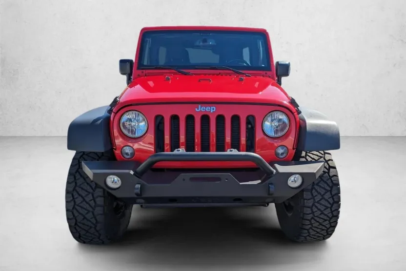 2018 Jeep Wrangler Unlimited Sport S photo 1
