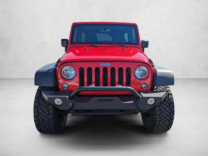 2018 Jeep Wrangler Unlimited Sport S photo 1