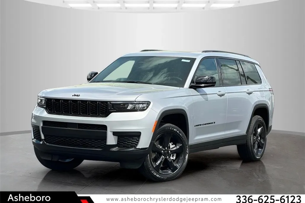 2025 Jeep Grand Cherokee Altitude X photo 1