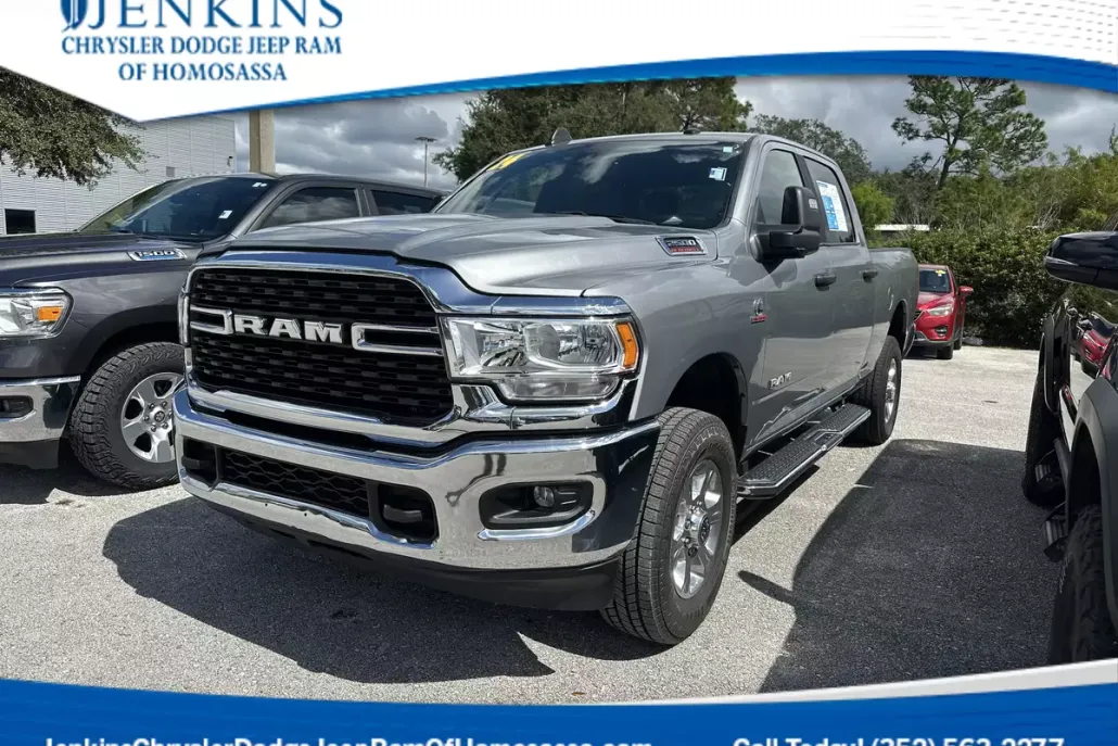 2024 Ram 2500 Big Horn photo 1