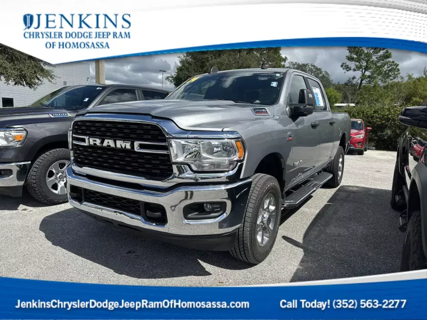 2024 Ram 2500 Big Horn photo 1