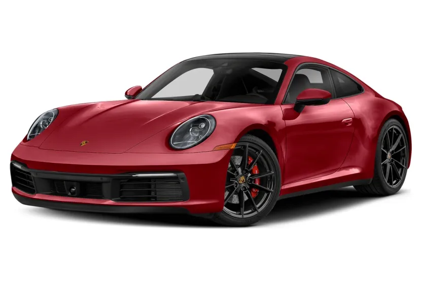 2024 Porsche 911 GTS photo 1
