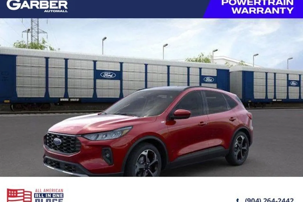2025 Ford Escape ST-Line Select photo 1