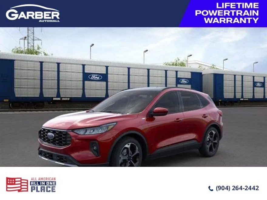2025 Ford Escape ST-Line Select photo 1