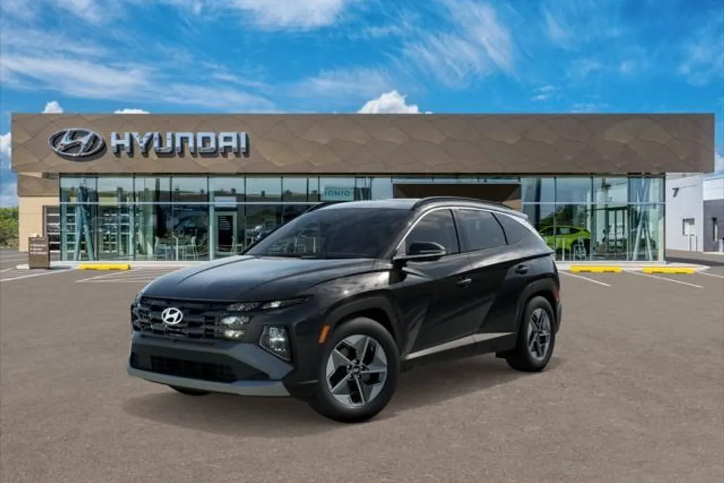 2025 Hyundai Tucson SEL Convenience photo 1
