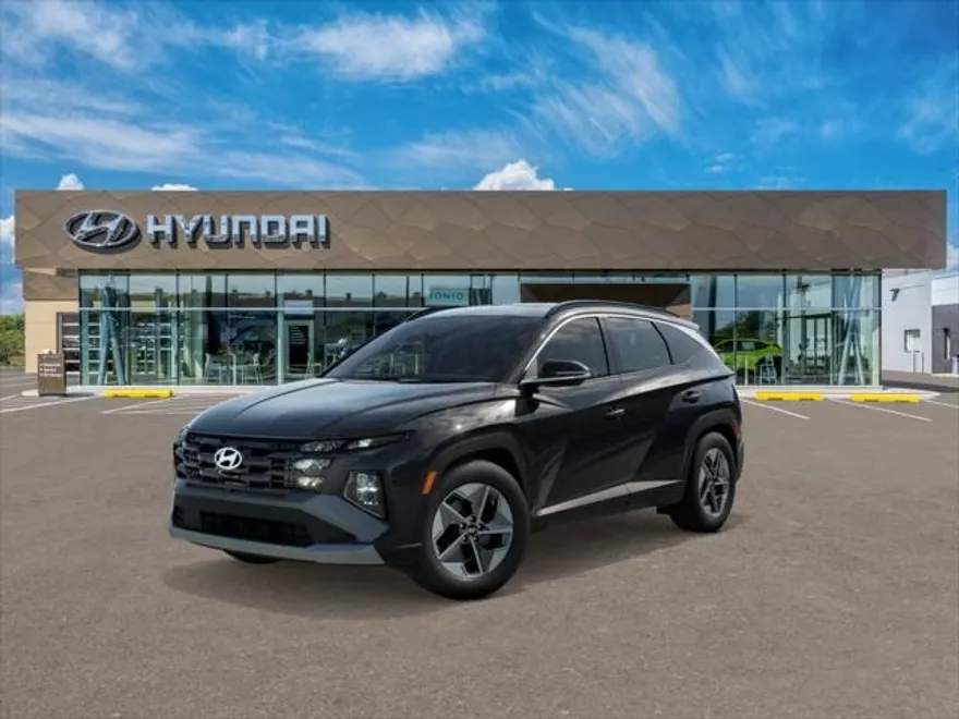 2025 Hyundai Tucson SEL Convenience photo 1