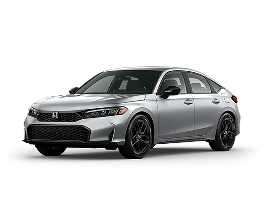 2025 Honda Civic Hatchback Sport photo 1