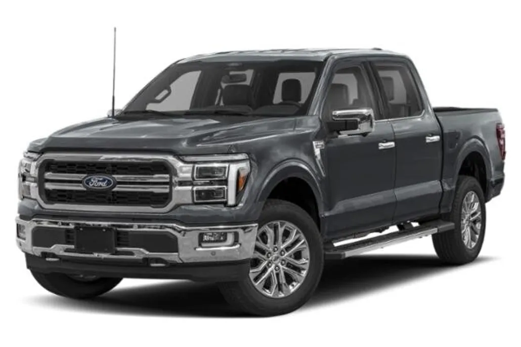2025 Ford F-150 Lariat photo 1