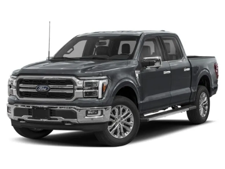 2025 Ford F-150 Lariat photo 1