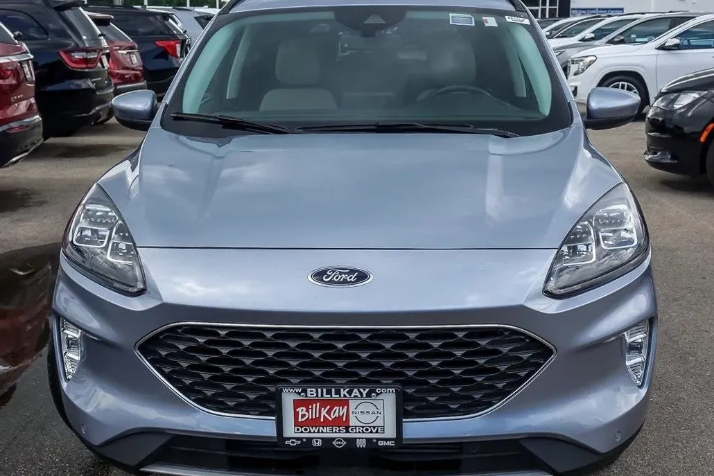 2022 Ford Escape Titanium photo 1