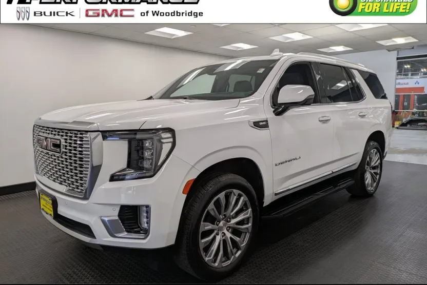 2023 Gmc Yukon Denali photo 1