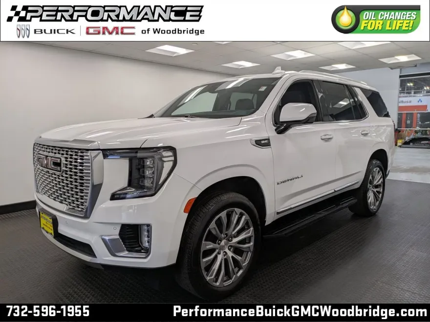 2023 Gmc Yukon Denali photo 1